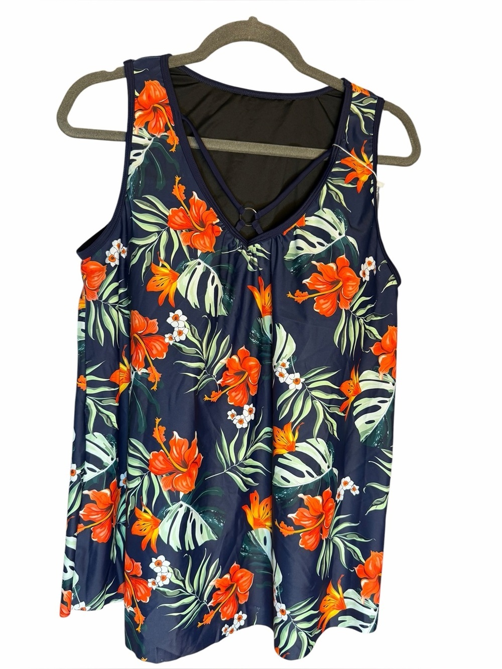 Summer Mae Tankini Swim Top